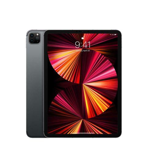 Apple iPad Pro  11 inch 128GB Wifi  5G Space Gray 43,00PM