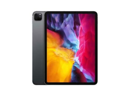 Apple iPad Pro 11 inch 128GB Wifi  Cellular  Gloednieuw