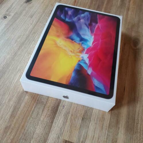 Apple iPad Pro 11 inch (2020) 256GB WifiCellular  1179,-