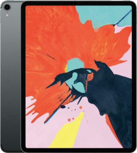 Apple iPad Pro 11 inch 256 GB Wifi Space Gray smartcover