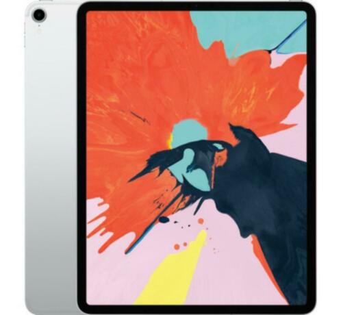 Apple IPad Pro 11 inch 256GB Wifi Silver Gloednieuw