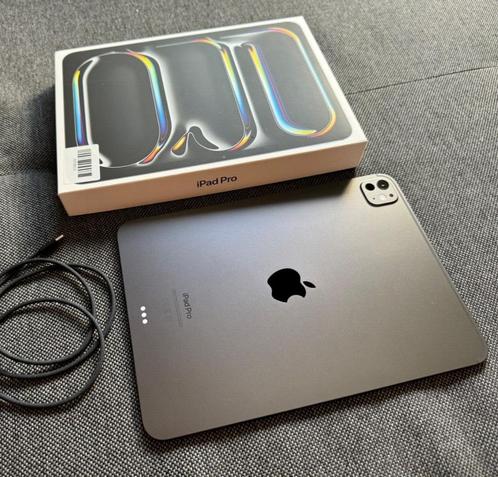 Apple iPad Pro 11 Zoll (M4) - 256 GB - (Wi-Fi) - Space Black