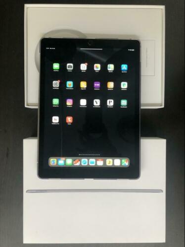 Apple iPad Pro 12.9 - 128GB - 4G - Space Gray