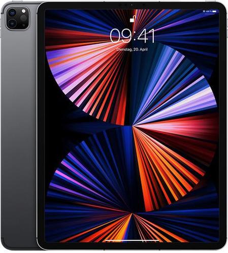 Apple iPad Pro 12,9 128GB wifi  cellular, model 2021