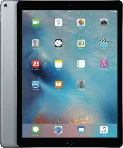 Apple iPad Pro 12,9 128GB wifi  Cellular spacegrijs
