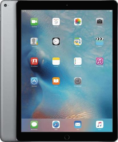 Apple iPad Pro 12,9 128GB wifi spacegrijs