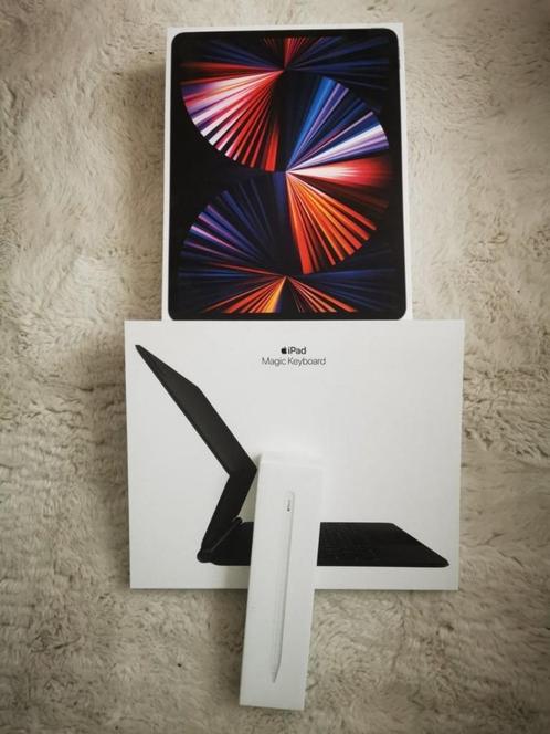 Apple iPad Pro 12.9 (2021) 256 GB