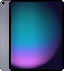 Apple iPad Pro 12,9 256GB wifi, model 2018 spacegrijs