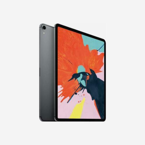 Apple iPad Pro 12.9 64GB Wifi  4G - Afhalen amp Verzending
