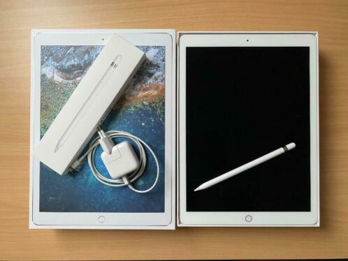 Apple iPad Pro 12.9   Apple Pencil