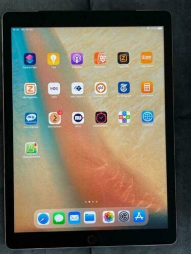Apple iPad Pro 12.9 inch 128 Gb (2015) Wifi en 4G  400,00