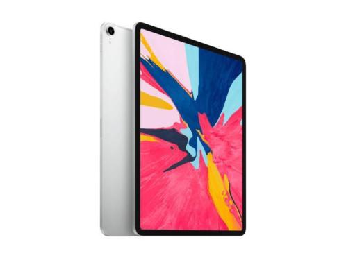 APPLE iPad Pro 12.9-inch (2018) WiFi 64GB - ZilverGrijs