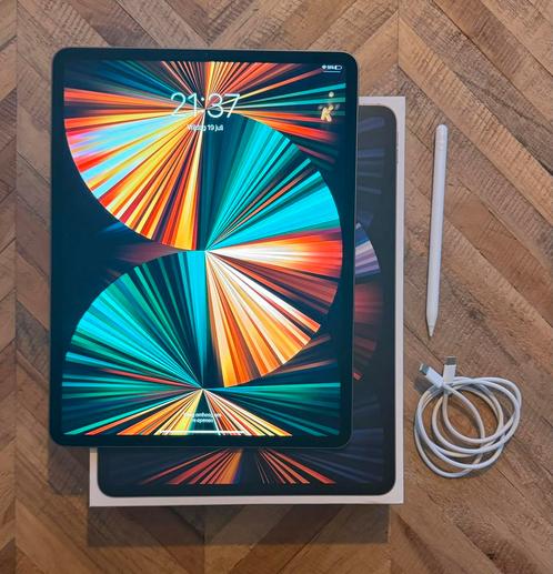 Apple iPad Pro 12,9  inch 2021 (5e generatie)