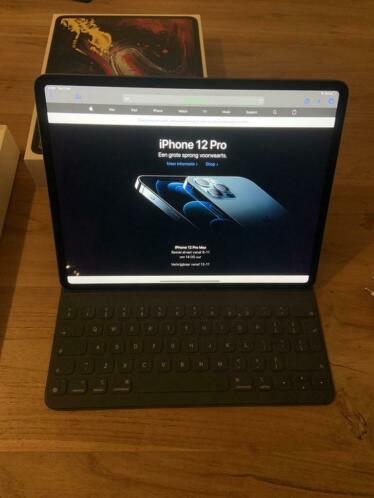 APPLE iPad Pro 12.9-inch (3e generatie)