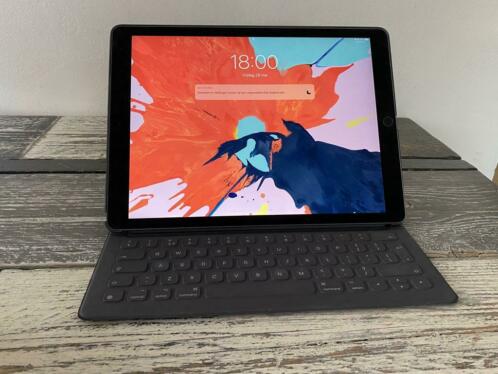 Apple IPad Pro 12,9 inch 512 GB 2e generatie