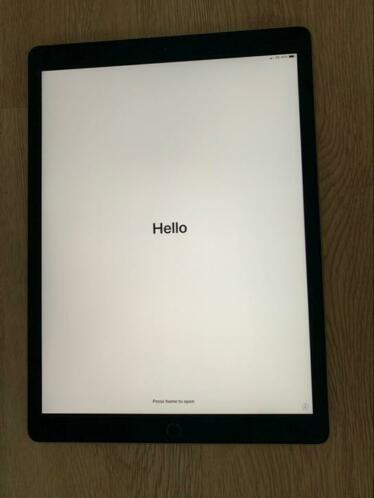 Apple iPad Pro (12,9-inch) 512 Gb Wi-FiCellular