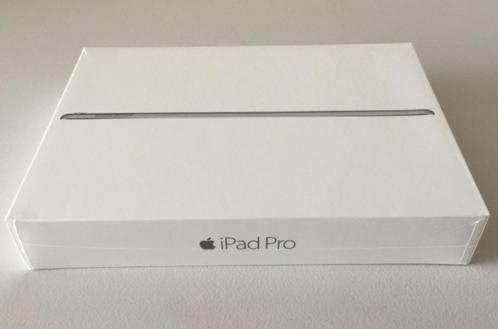 Apple iPad Pro 12,9 inch 512Gb Wifi  4G Nieuw 