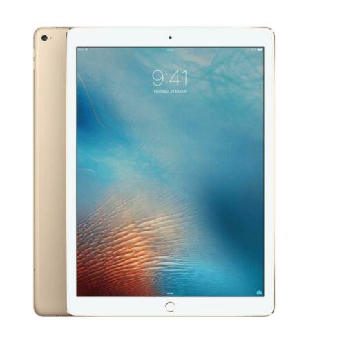 Apple iPad Pro 12.9 Inch Goud 128GB Wifi  4G