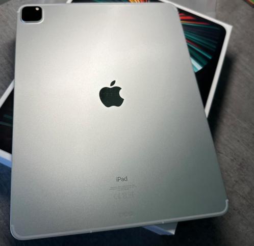 Apple iPad Pro 12.9 Silver 5e generatie 256GB  Cellular