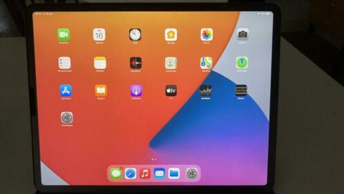 Apple iPad Pro 12.9034 (2018) WiFi 256GB Grijs  extra039s