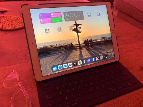 Apple iPad pro 13 met Apple pencil