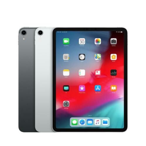 Apple iPad Pro 2018 11 256GB Wifi  4G Gloednieuw amp Garantie