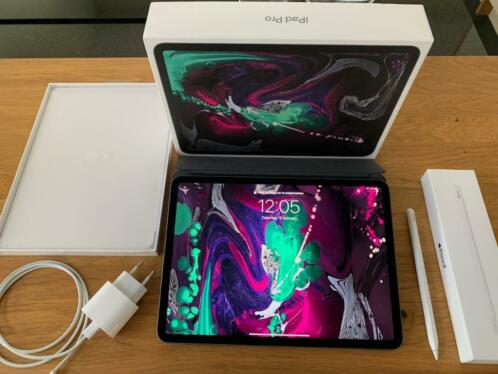 Apple iPad Pro (2018) 11 inch 256 GB Wifi Space Gray