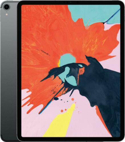 Apple iPad Pro 2018 256GB 11 inch WiFi  Cellular Gloednieuw