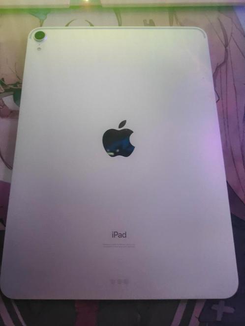 Apple iPad Pro 2019  11-inch  256G  Silver