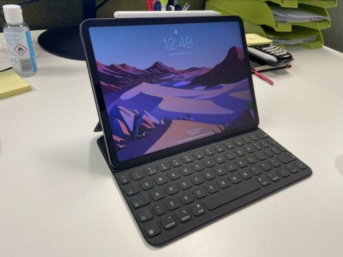 Apple iPad Pro (2020) 11 inch 128 GB Zwart