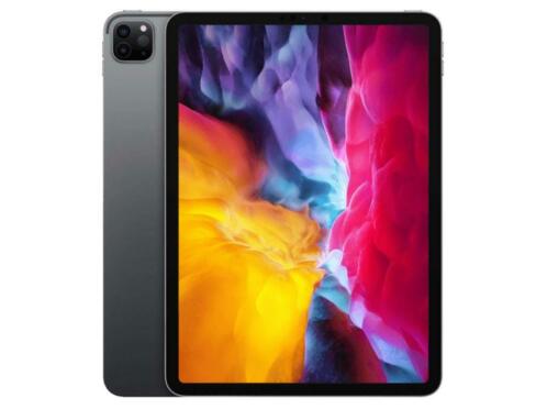 Apple iPad Pro 2020 11 inch 512GB Wifi  Gloednieuw