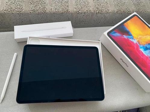 Apple iPad Pro (2020) - 11 inch - WiFi - 256GB - Spacegrijs