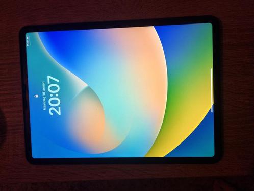 Apple iPad Pro 2020 11 wifi 128gb black als nieuw