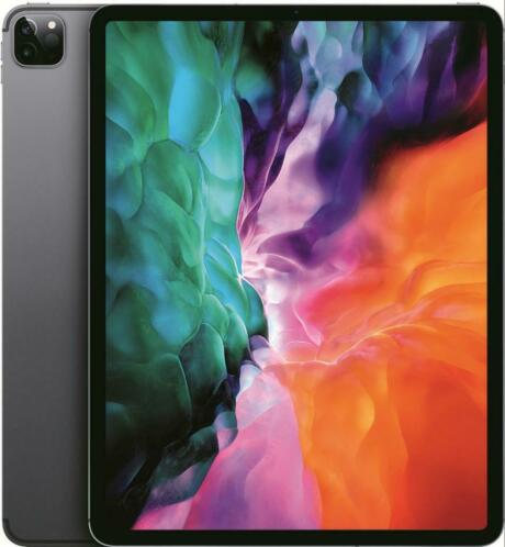 Apple iPad Pro (2020) 12.9 inch 128 GB Wifi  4G Space Gray