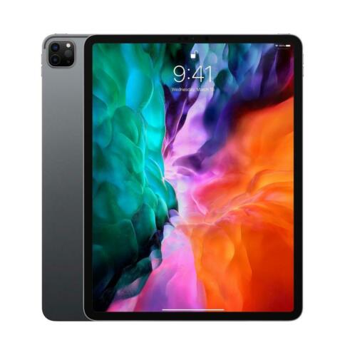 Apple iPad Pro (2020) 12.9 inch 128 GB Wifi Space Gray