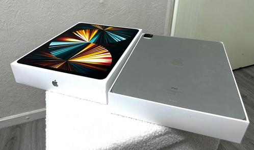 Apple iPad Pro (2021) 12.9 inch 128GB  accessoires