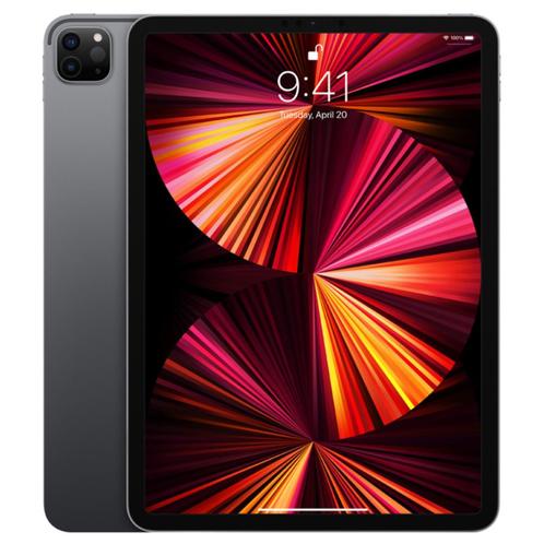 Apple iPad Pro (2021) 12,9quot Wi-Fi, 8GB ram, 128GB opslag, Gr
