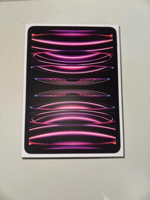 Apple iPad Pro 2022 11cel Wifi 128GB Grijs