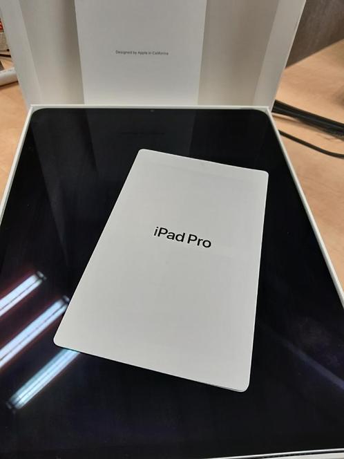 Apple iPad Pro (2022) - 12.9 inch - WiFi - 128GB - Spacegrij