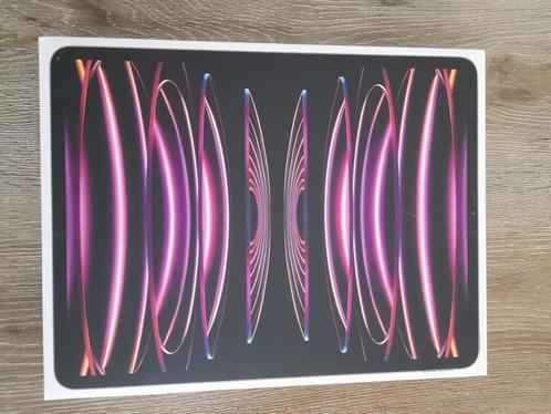 Apple iPad Pro (2022) - 12.9 inch - WiFi  5G - 128GB - Spac