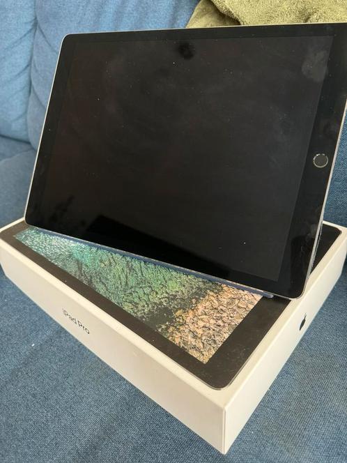 Apple iPad Pro (2e generatie) 64GB Space Grey