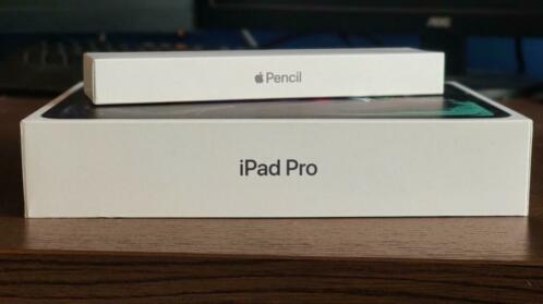 Apple iPad Pro (3e generatie)  Apple Pencil (2e generatie)