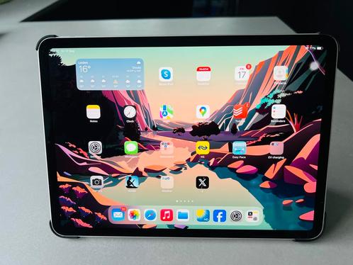 Apple iPad Pro (4e generatie) 11 inch (128gb, Wi-Fi)  2023