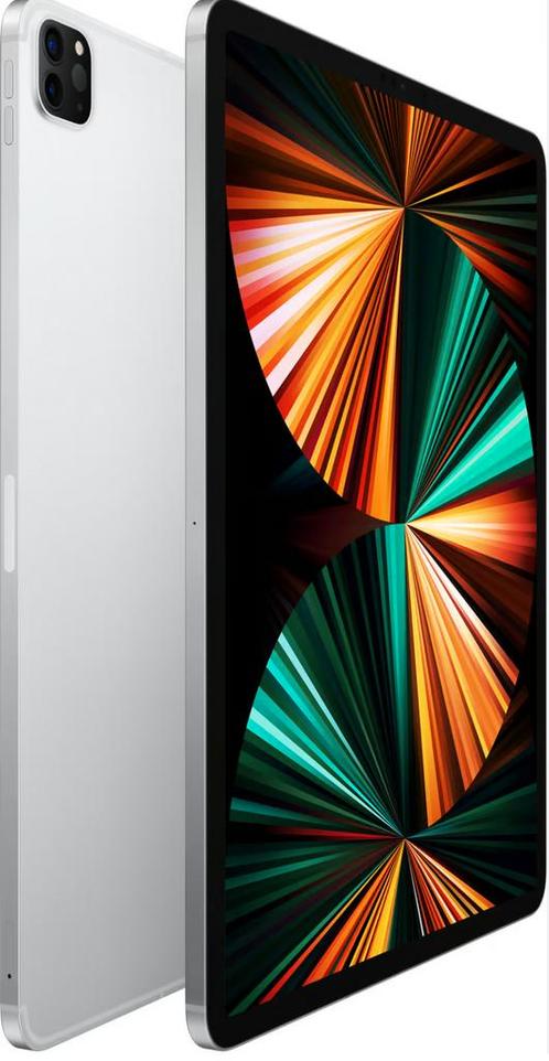 Apple iPad Pro 5 12.9 inch zilver 2TB (2000GB) Wifi (4G) 