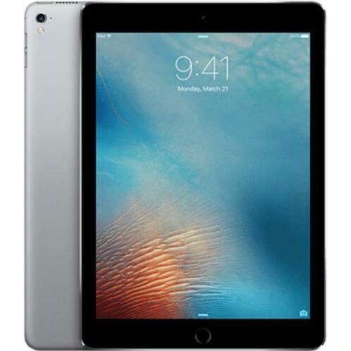 Apple iPad Pro 9.7 128GB 1st gen  IOS 14  LAATSTE STUKS