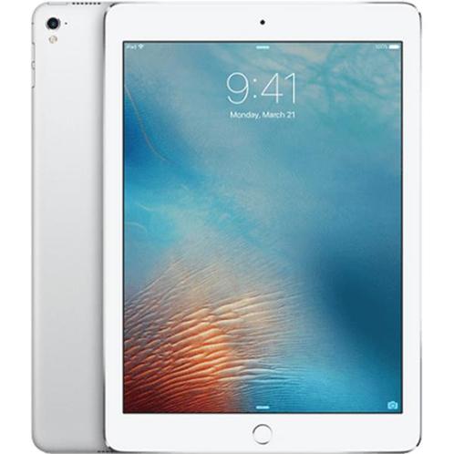 Apple iPad Pro 9.7 128GB 1st gen  Zilver  LAATSTE STUKS