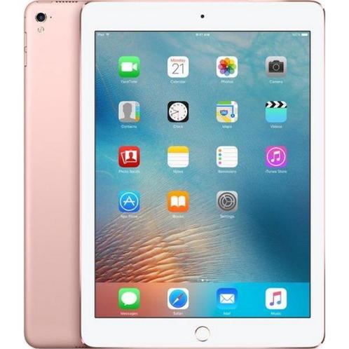 Apple iPad Pro 9.7 256GB Roze  IOS 15  LAATSTE STUKS