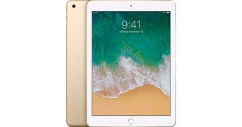 Apple iPad Pro 9,7 inch 32 GB Wifi Gold Gebruikt Garantie