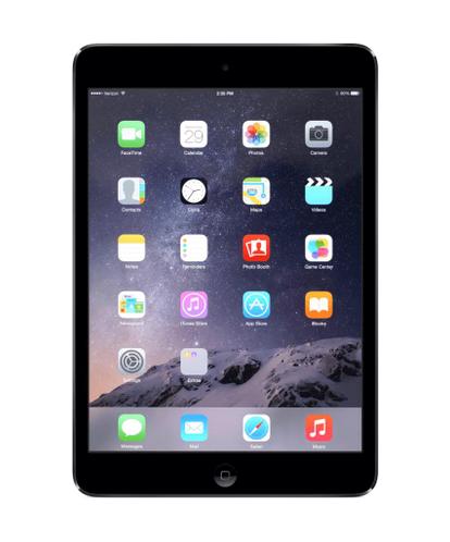 Apple iPad Pro 9.7 Inch zwart 128gb wifi (4G)  garantie