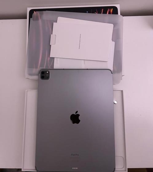 Apple iPad Pro M2 12CEL 256 GRA